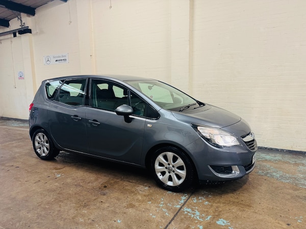 Used Vauxhall Meriva 2017 for sale - 76293337: Photo 12