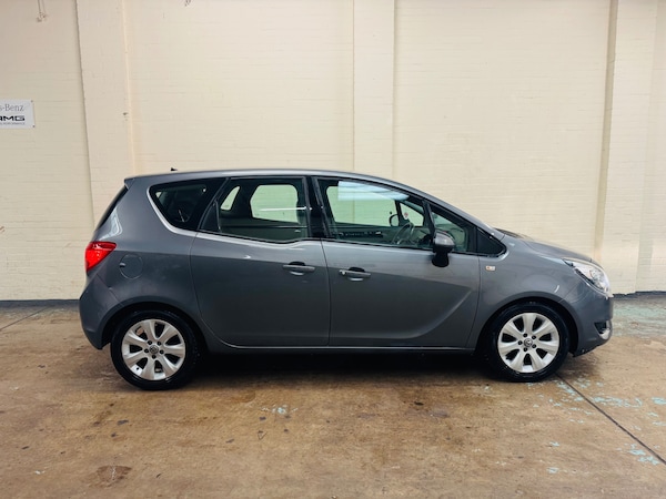 Used Vauxhall Meriva 2017 for sale - 76293337: Photo 13