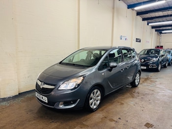 Vauxhall - Meriva