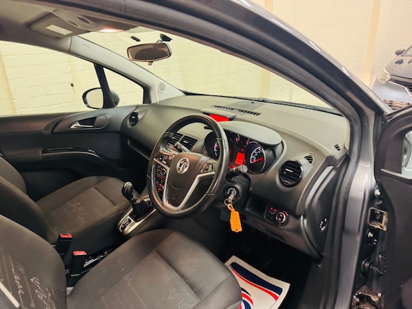 Used Vauxhall Meriva 2017 for sale - 76293337: Photo 20