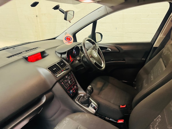 Used Vauxhall Meriva 2017 for sale - 76293337: Photo 26