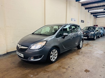 Used Vauxhall Meriva 2017 for sale - 76293337: Photo 2