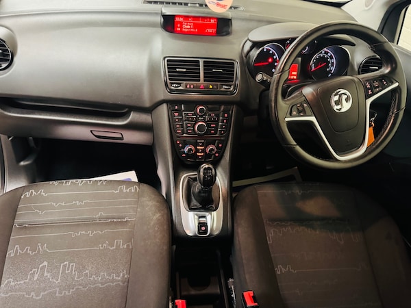 Used Vauxhall Meriva 2017 for sale - 76293337: Photo 30