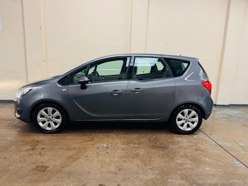 Used Vauxhall Meriva 2017 for sale - 76293337: Photo 4