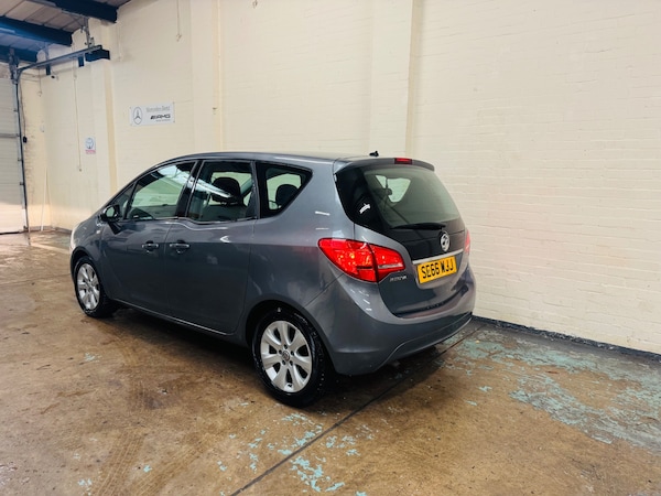 Used Vauxhall Meriva 2017 for sale - 76293337: Photo 7