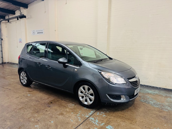 Used Vauxhall Meriva 2017 for sale - 76293337: Photo 9