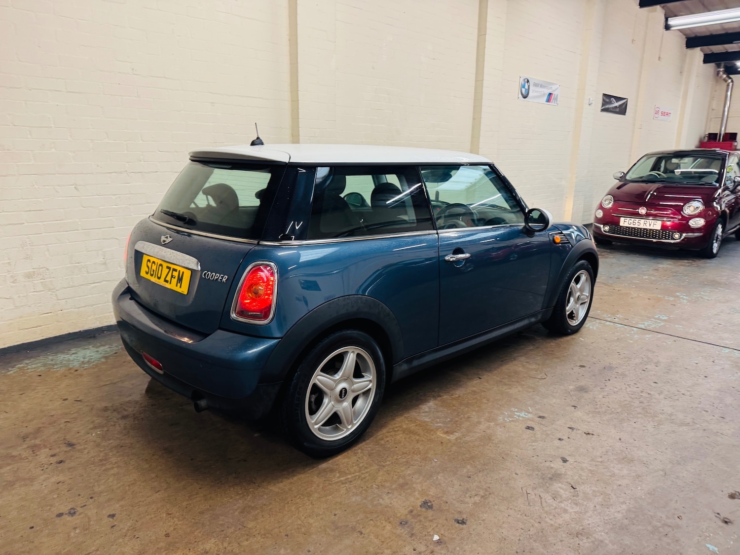 Used MINI Hatch 2010 for sale - 76792490: Photo 12