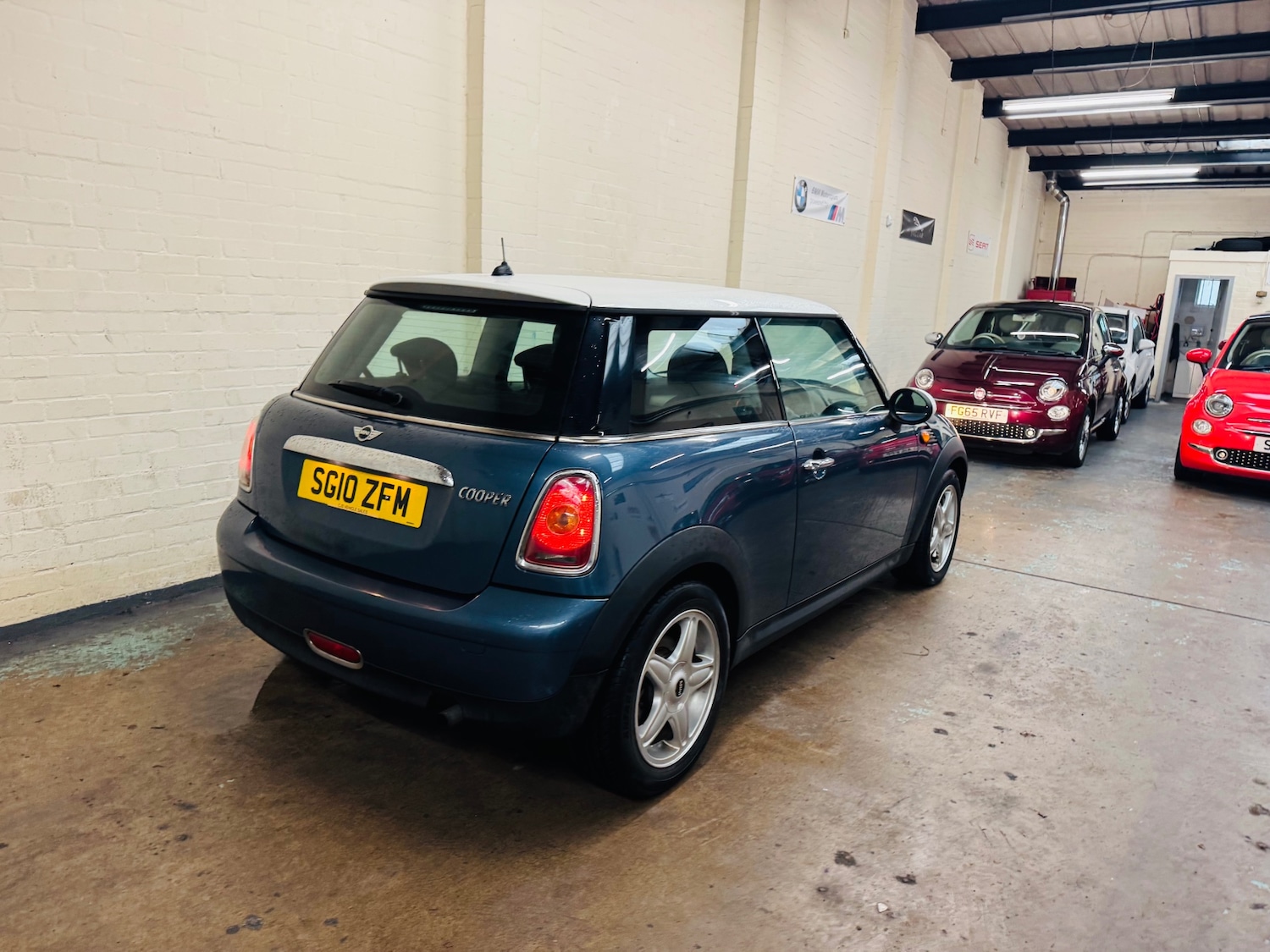 Used MINI Hatch 2010 for sale - 76792490: Photo 13
