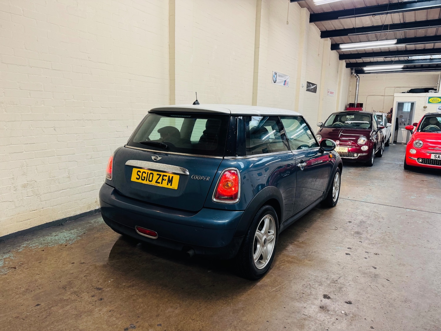 Used MINI Hatch 2010 for sale - 76792490: Photo 14
