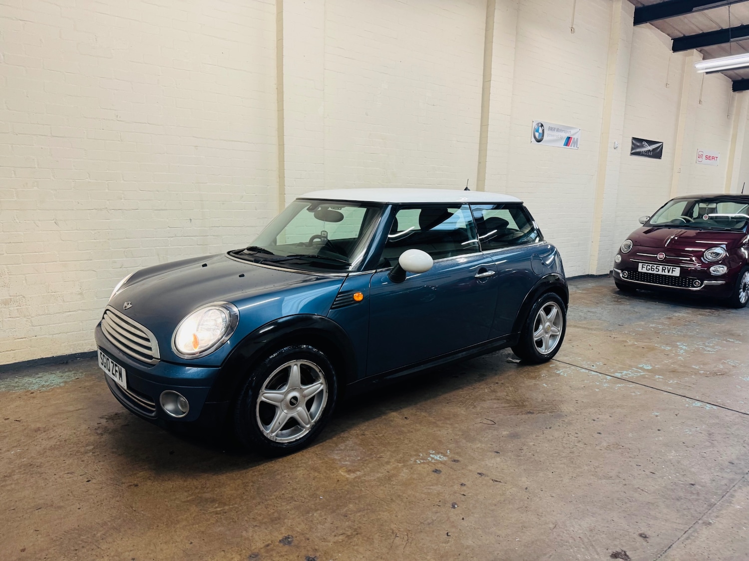 Used MINI Hatch 2010 for sale - 76792490: Photo 3