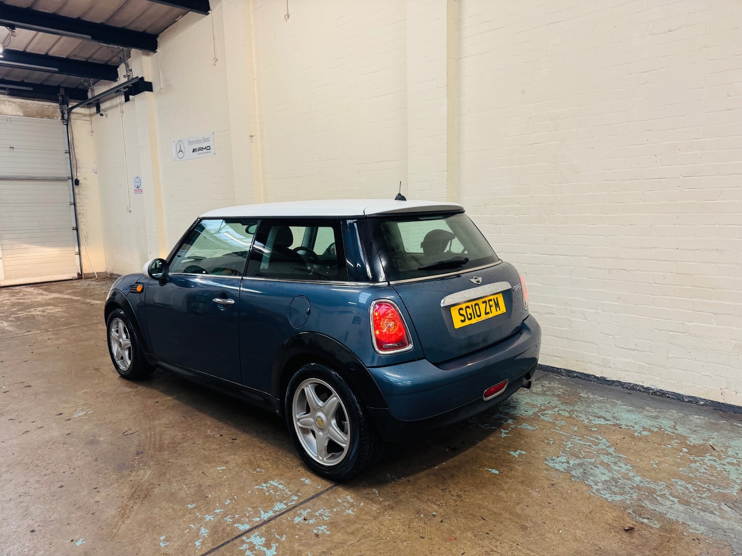 Used MINI Hatch 2010 for sale - 76792490: Photo 5
