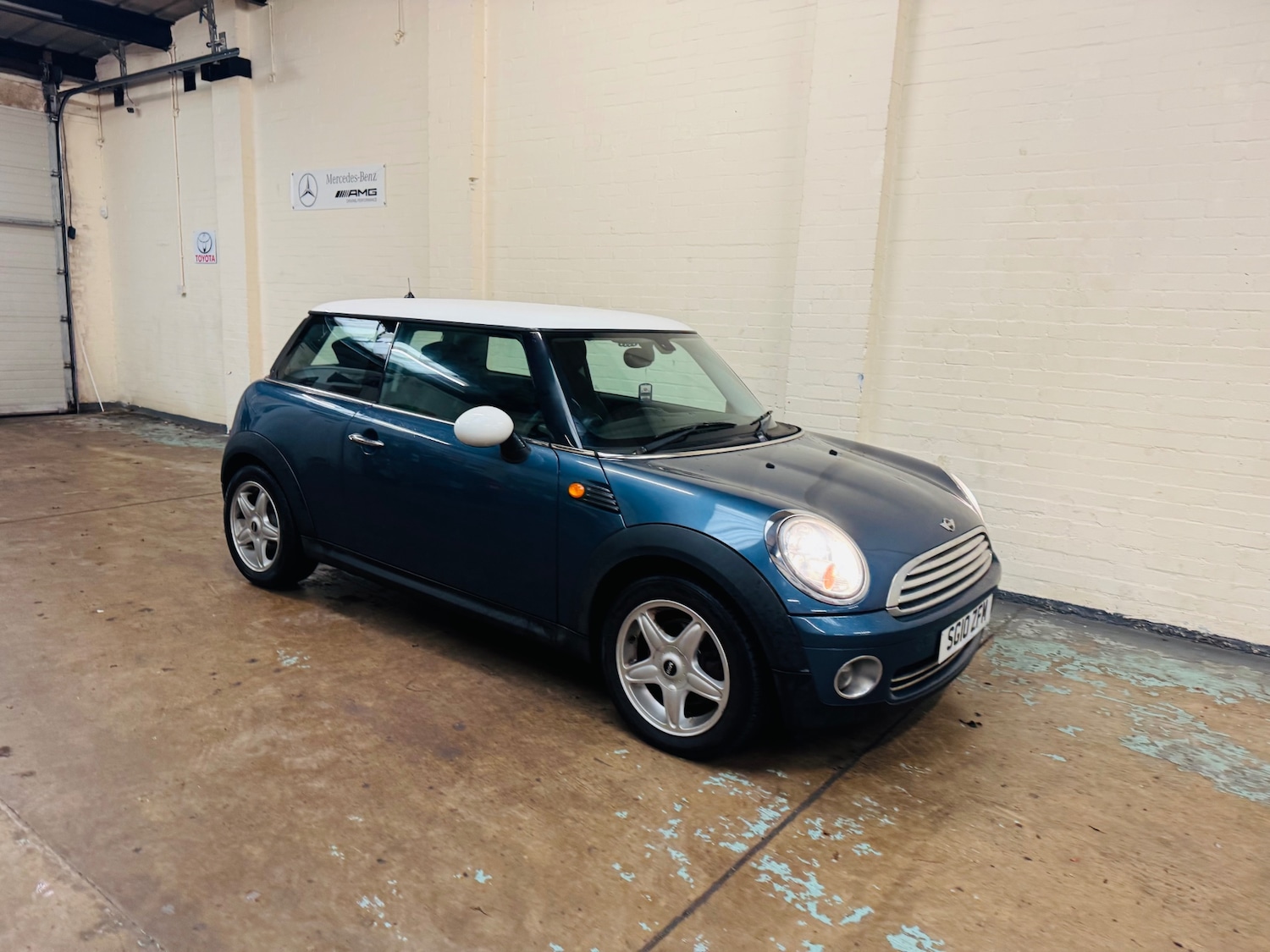 Used MINI Hatch 2010 for sale - 76792490: Photo 9