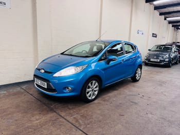 Used Ford Fiesta 2009 for sale - 79845850: Photo