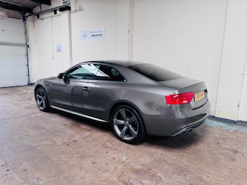 Used Audi A5 2013 for sale - 79353078: Photo