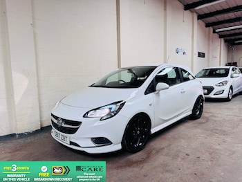 Used Vauxhall Corsa 2017 for sale - 79295126: Photo