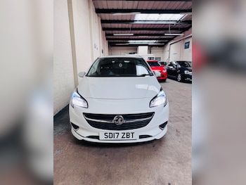 Used Vauxhall Corsa 2017 for sale - 79295126: Photo