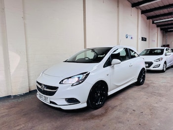 Used Vauxhall Corsa 2017 for sale - 79295126: Photo