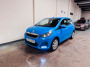 Used Peugeot 108 2015 for sale - 77572954: Photo