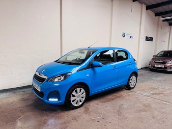 Used Peugeot 108 2015 for sale - 77572954: Photo