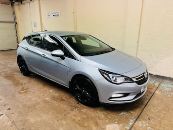 Used Vauxhall Astra 2018 for sale - 78683533: Photo