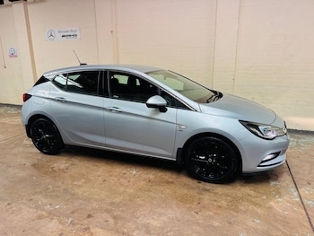 Used Vauxhall Astra 2018 for sale - 78683533: Photo
