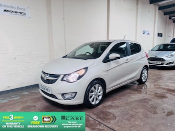 Used Vauxhall Viva 2017 for sale - 79476636: Photo