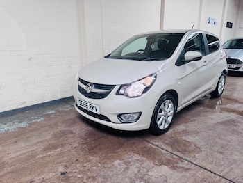 Used Vauxhall Viva 2017 for sale - 79476636: Photo