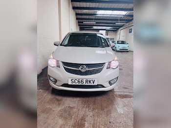 Used Vauxhall Viva 2017 for sale - 79476636: Photo