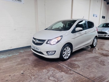 Used Vauxhall Viva 2017 for sale - 79476636: Photo