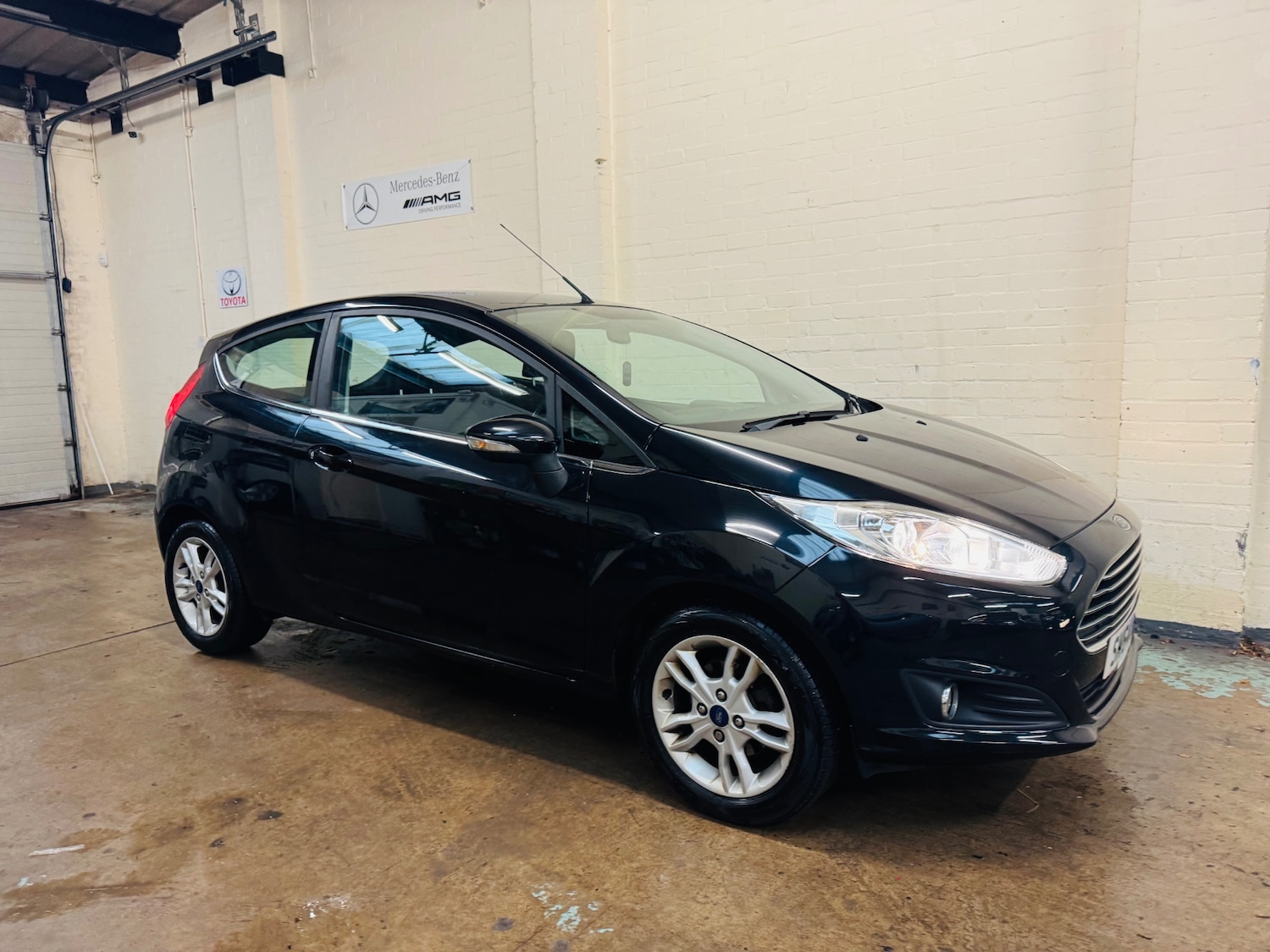 Used Ford Fiesta 2015 for sale - 76735667: Photo 10
