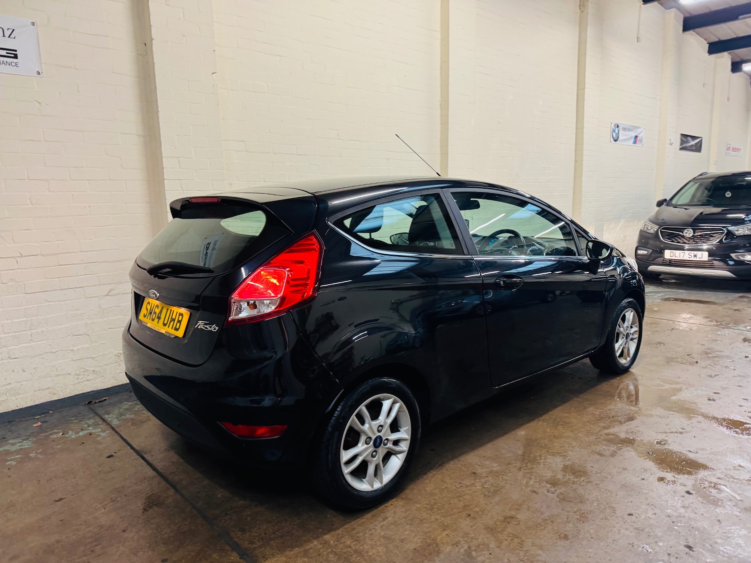 Used Ford Fiesta 2015 for sale - 76735667: Photo 11