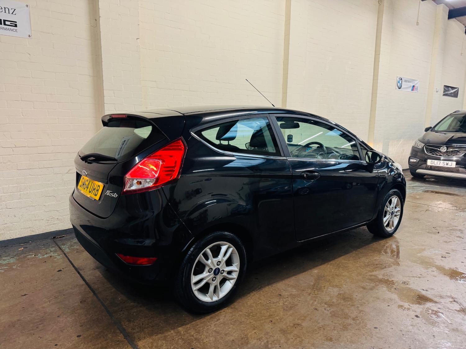 Used Ford Fiesta 2015 for sale - 76735667: Photo 12