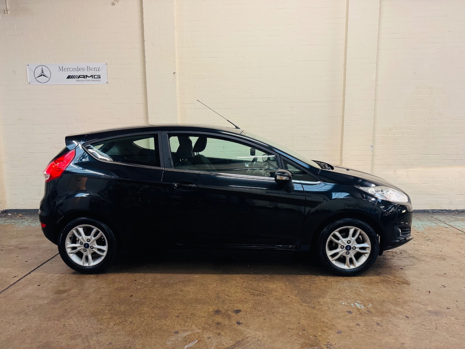 Used Ford Fiesta 2015 for sale - 76735667: Photo 13