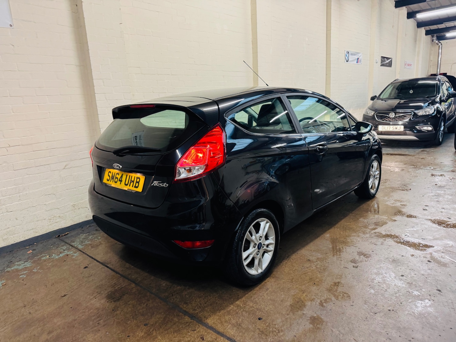 Used Ford Fiesta 2015 for sale - 76735667: Photo 14