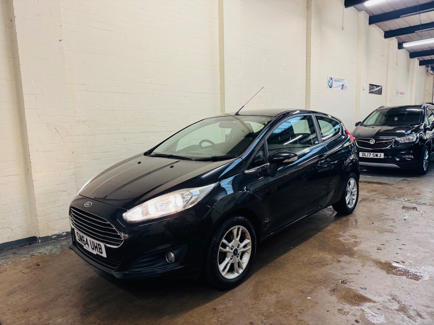 Used Ford Fiesta 2015 for sale - 76735667: Photo 2