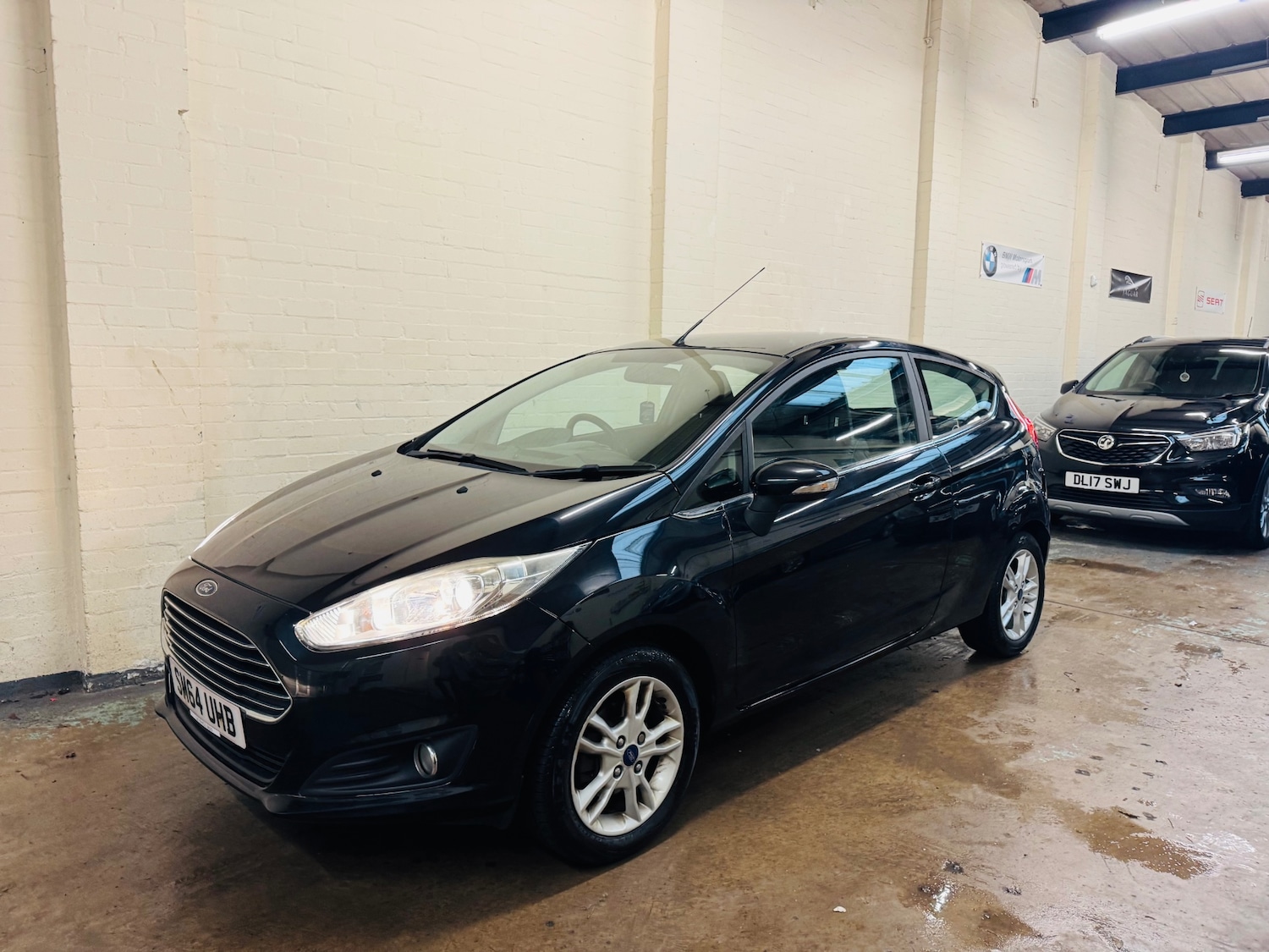 Used Ford Fiesta 2015 for sale - 76735667: Photo 3