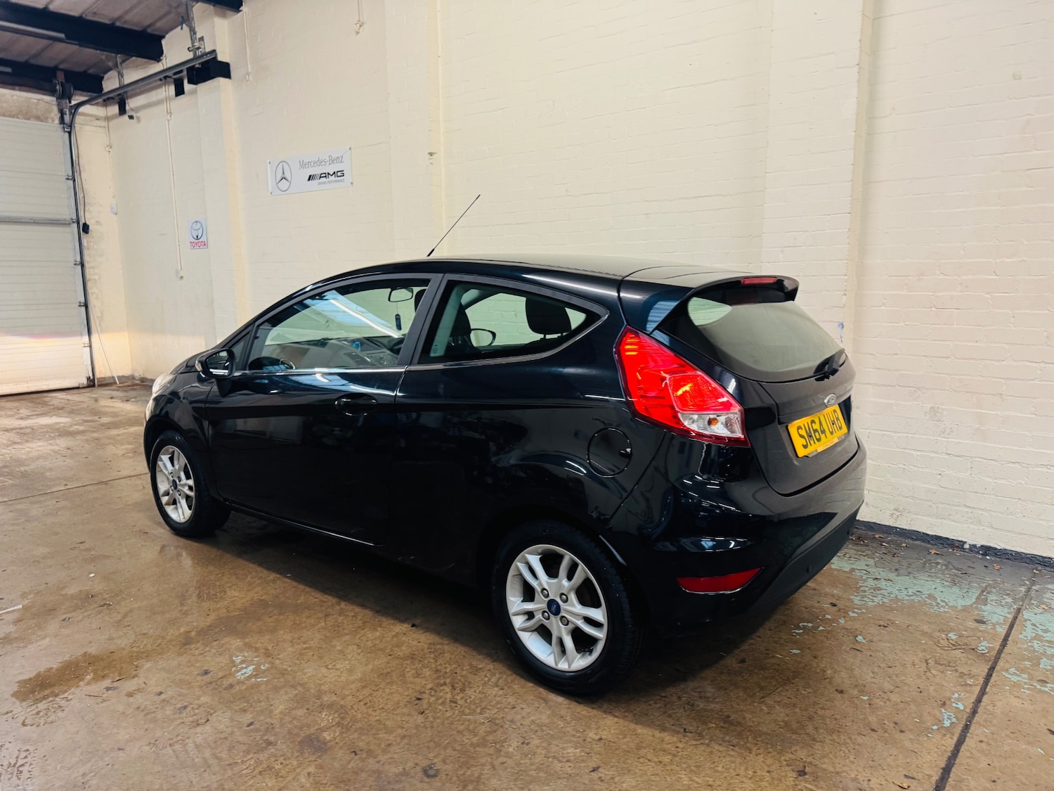 Used Ford Fiesta 2015 for sale - 76735667: Photo 4