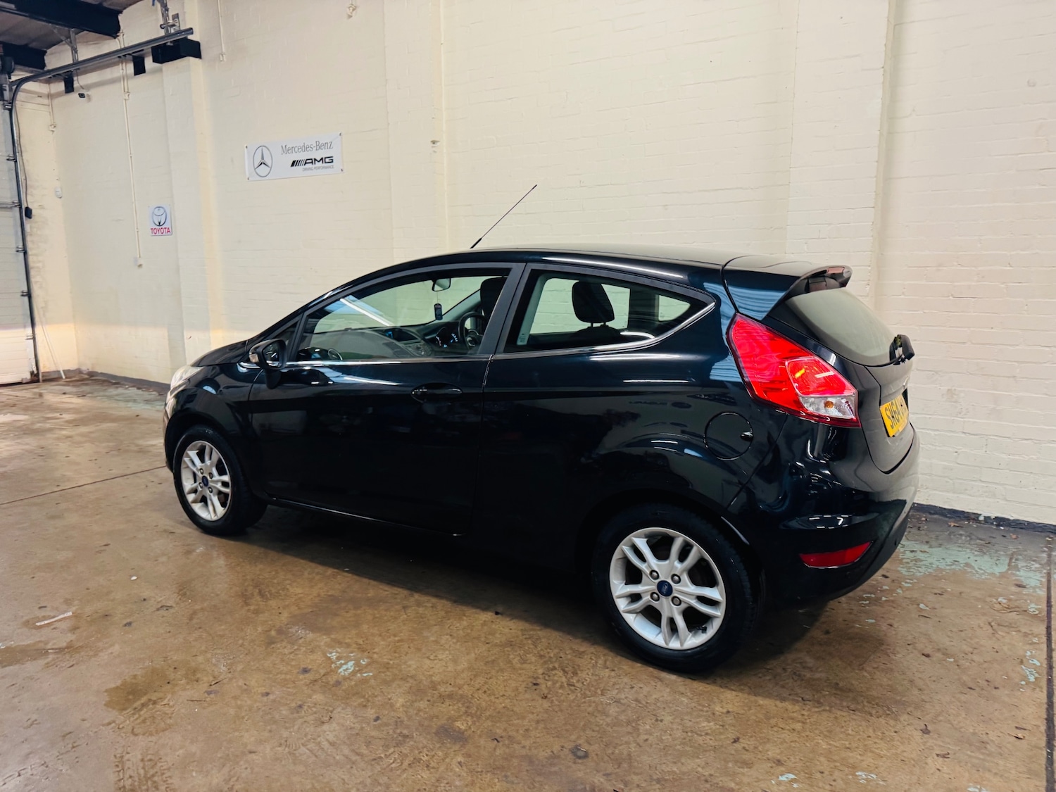 Used Ford Fiesta 2015 for sale - 76735667: Photo 5