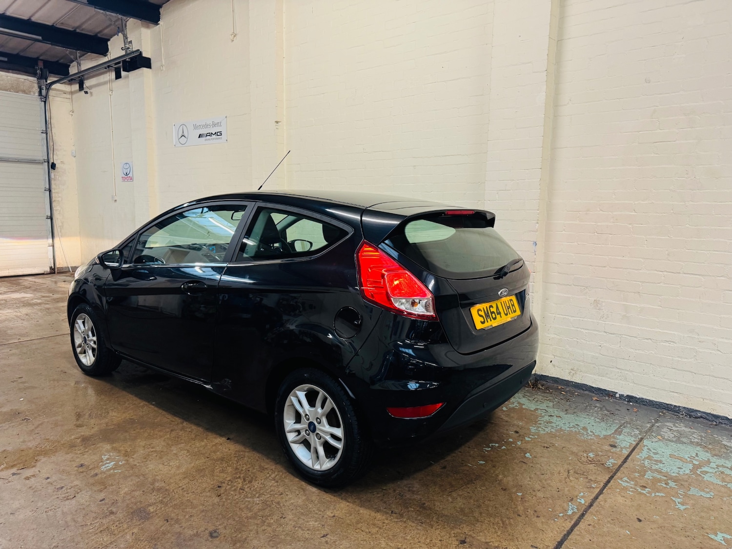 Used Ford Fiesta 2015 for sale - 76735667: Photo 7