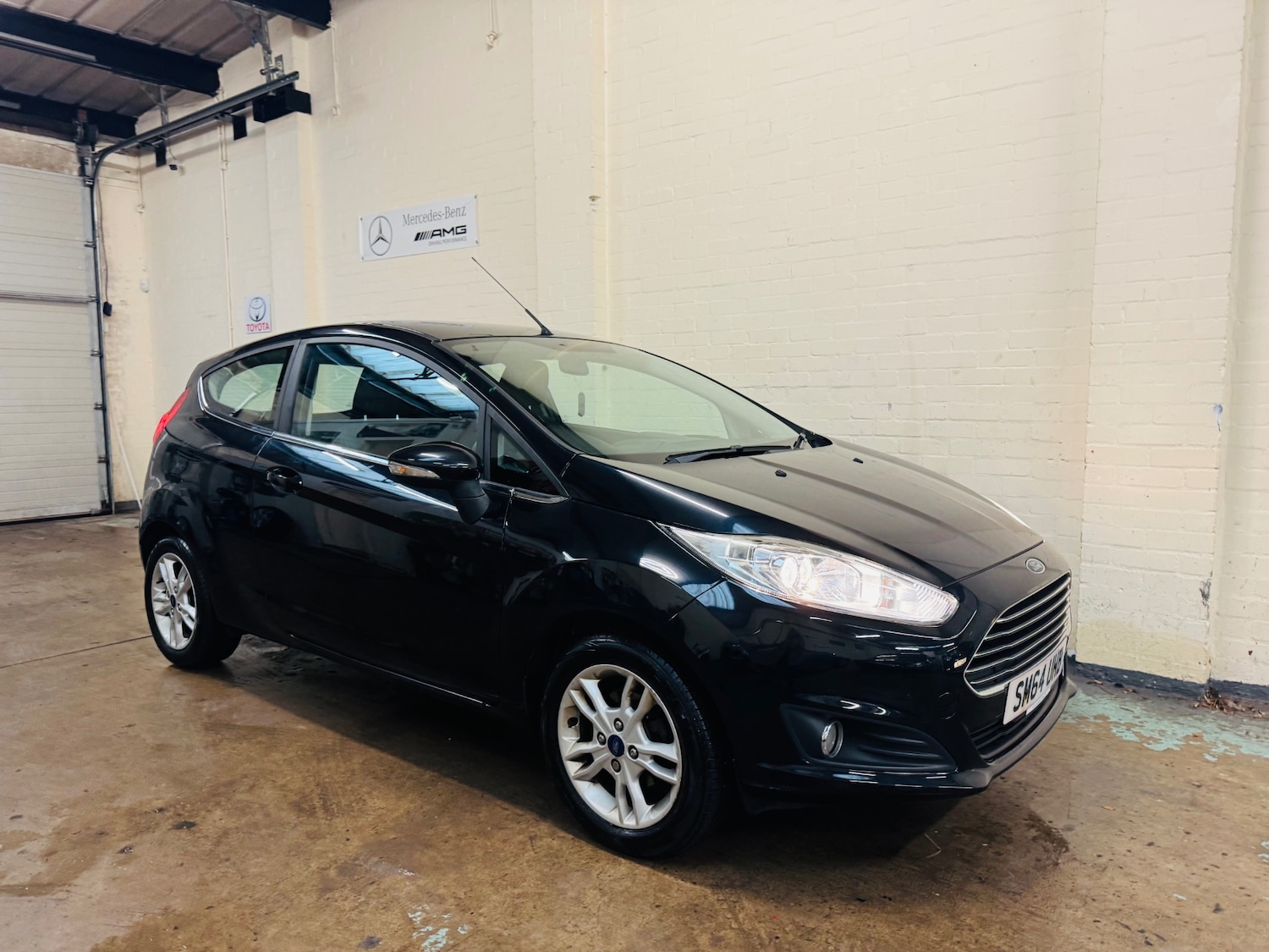 Used Ford Fiesta 2015 for sale - 76735667: Photo 9