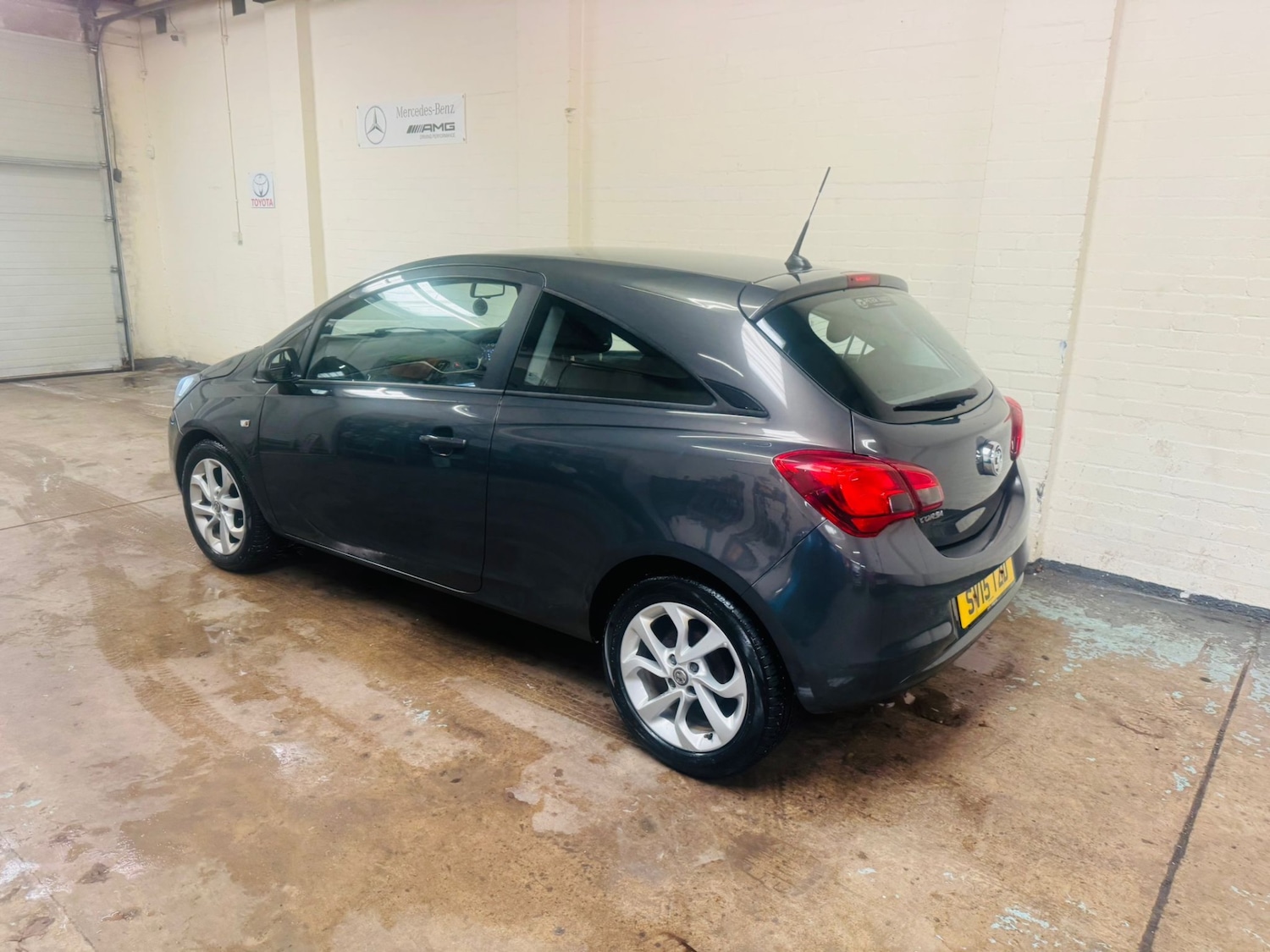 Used Vauxhall Corsa 2015 for sale - 78212231: Photo 11