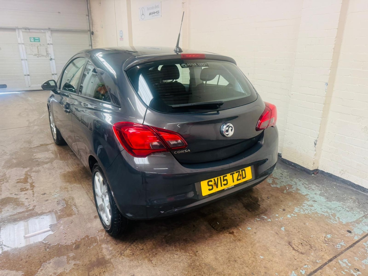 Used Vauxhall Corsa 2015 for sale - 78212231: Photo 12