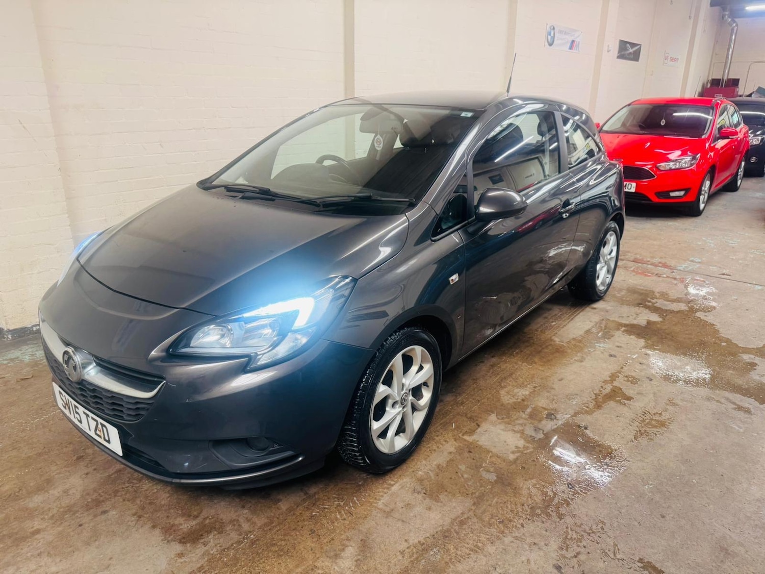 Used Vauxhall Corsa 2015 for sale - 78212231: Photo 14