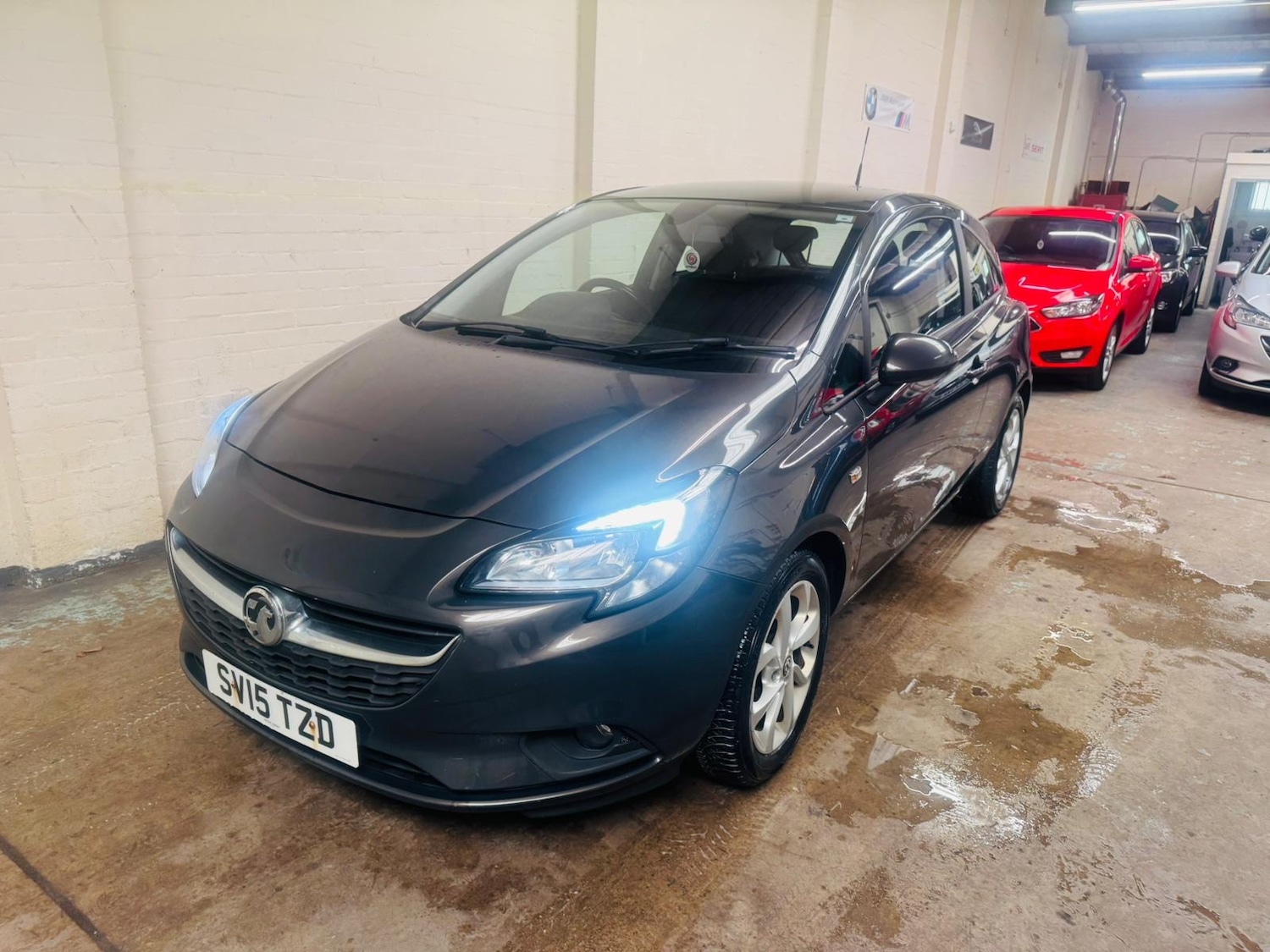 Used Vauxhall Corsa 2015 for sale - 78212231: Photo 15