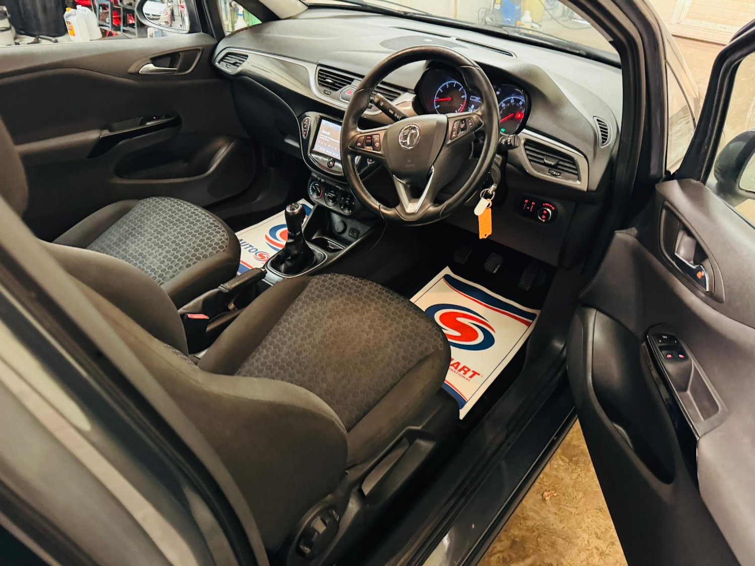 Used Vauxhall Corsa 2015 for sale - 78212231: Photo 19