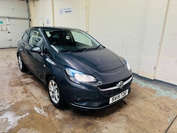 Used Vauxhall Corsa 2015 for sale - 78212231: Photo