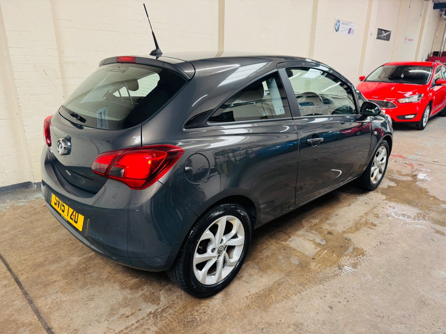 Used Vauxhall Corsa 2015 for sale - 78212231: Photo 2