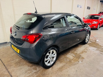 Used Vauxhall Corsa 2015 for sale - 78212231: Photo