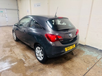 Used Vauxhall Corsa 2015 for sale - 78212231: Photo