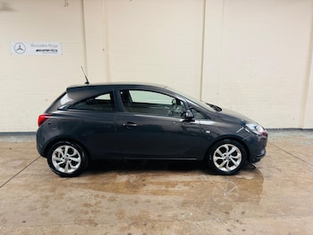 Used Vauxhall Corsa 2015 for sale - 78212231: Photo